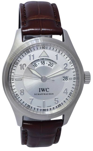 IWC Pilot's UTC IW325107 Image 2
